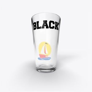 Black Summer Sailor Cup